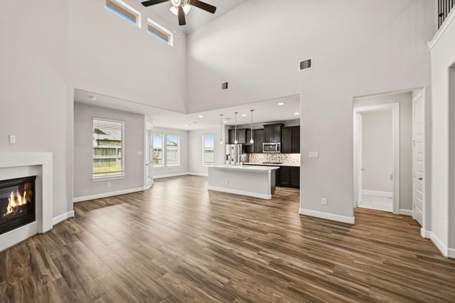 1007 Fennel Frond Drive, Richmond, TX 77406