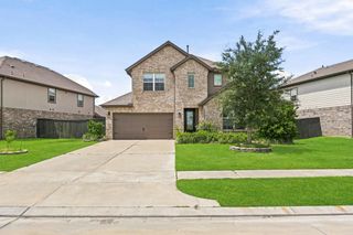 1007 Fennel Frond Drive, Richmond, TX 77406