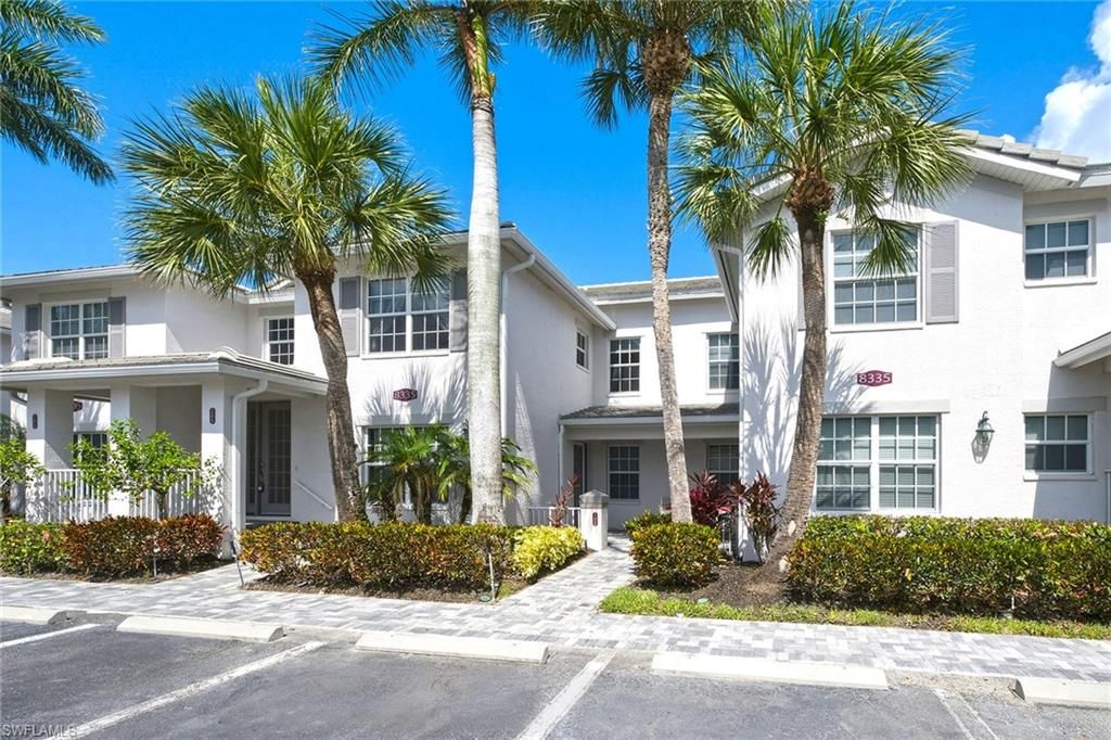 8335 Whisper Trace WAY 105, NAPLES, FL 34114 — exterior