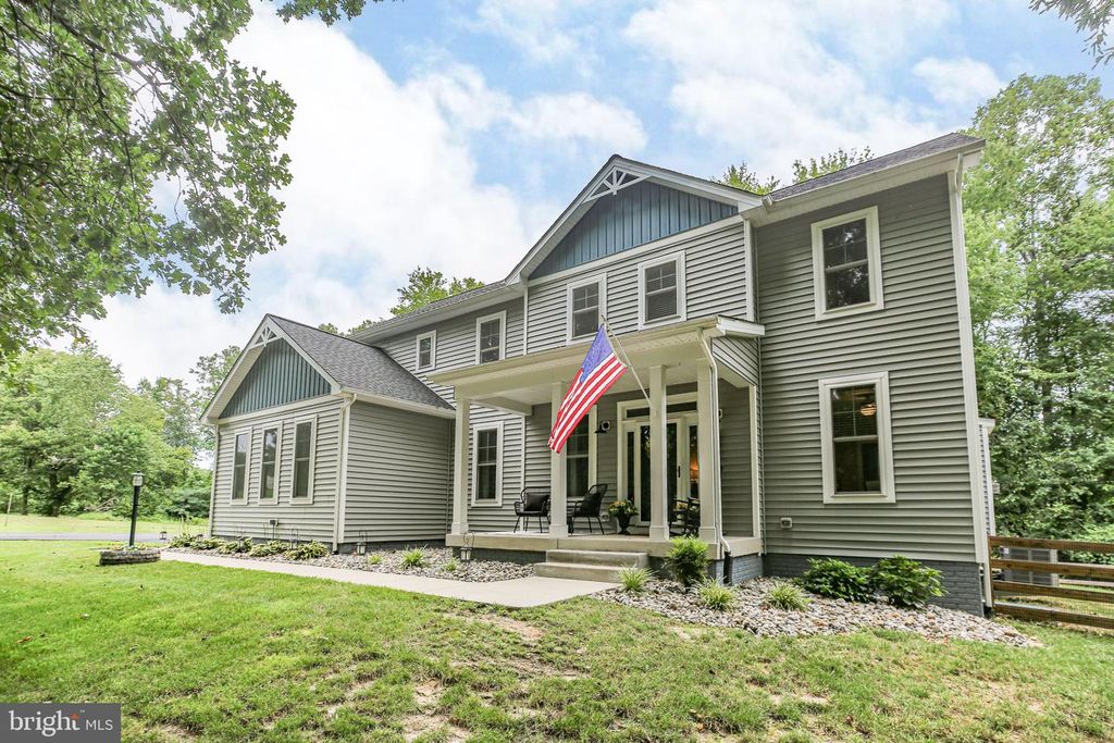 7117 PULLEN DR, Fredericksburg, VA 22407