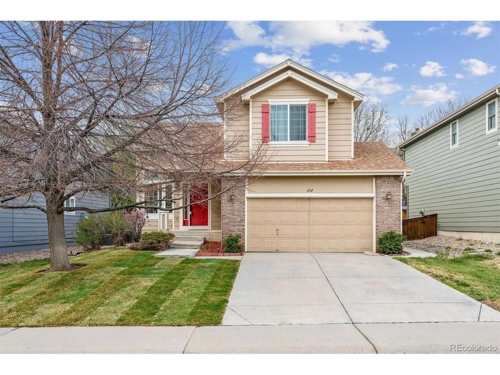 557 Stellars Jay Dr, Highlands Ranch, CO 80129