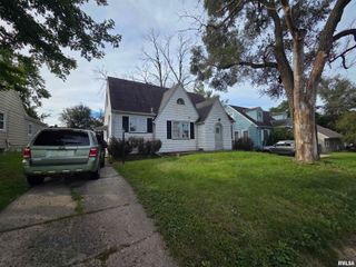 1406 W MARGARET Avenue, Peoria, IL 61604