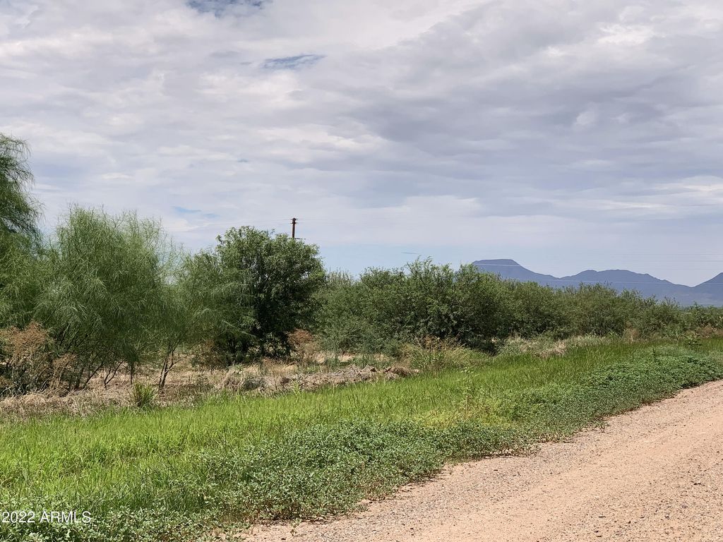 0 W Arica 4 Road -, Casa Grande, AZ 85193 — exterior
