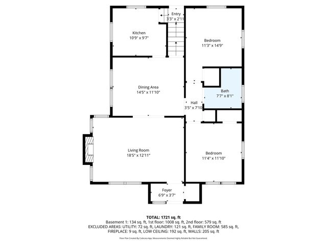 2509 East Street, Davenport, IA 52803