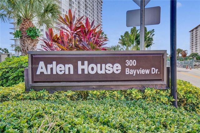 300 Bayview Dr 207, Sunny Isles Beach, FL 33160