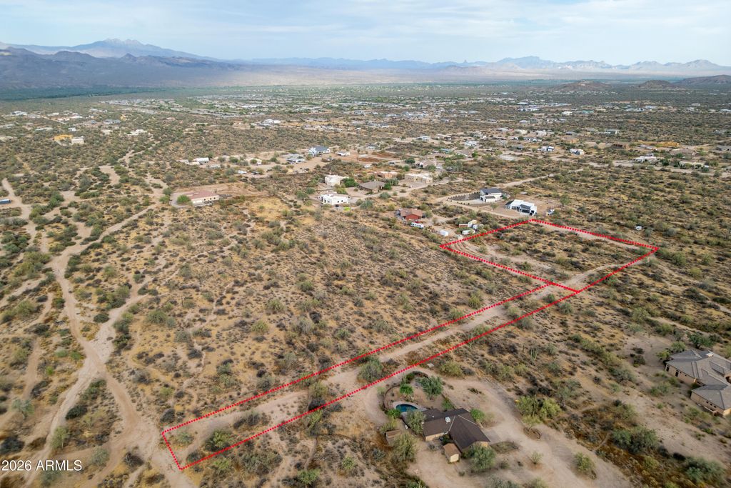 301XX E LAS PIEDRAS Way -, Scottsdale, AZ 85262 — photo 2