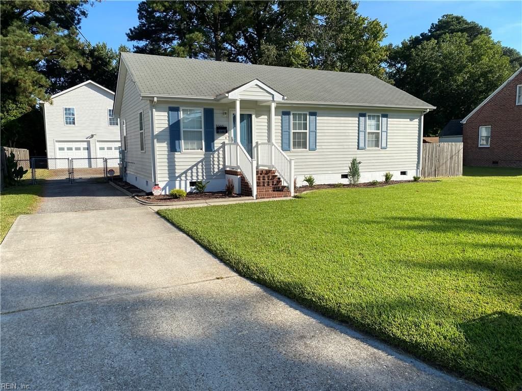 2500 Greenwood DR, Portsmouth, VA 23702