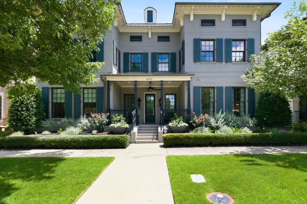 4150 Fallbrook Drive, Frisco, TX 75033