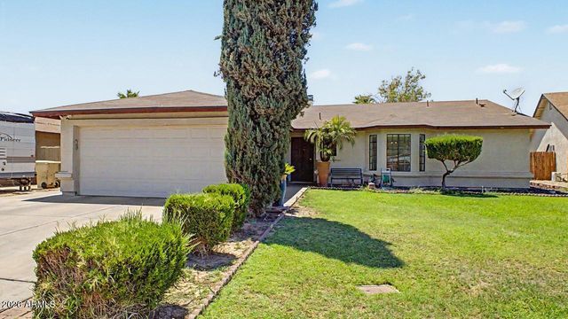 5432 N 73RD Lane, Glendale, AZ 85303
