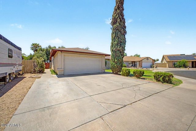 5432 N 73RD Lane, Glendale, AZ 85303