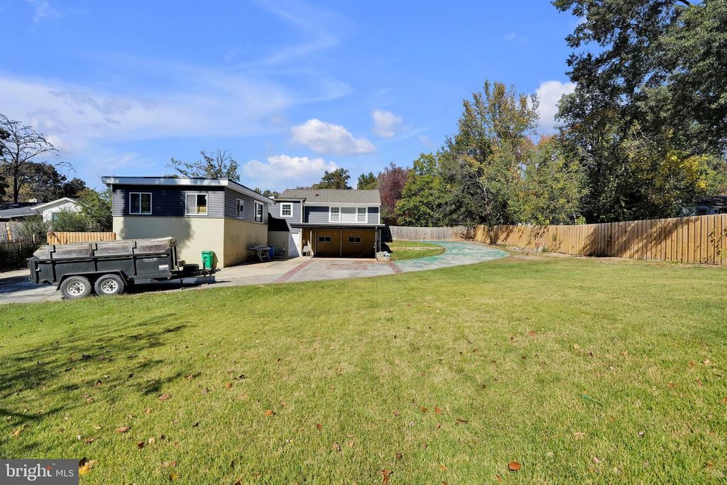 9305 4TH ST, Lanham, MD 20706