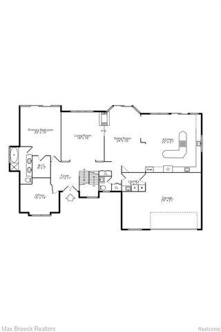 23775 Riverview Drive, Southfield, MI 48034