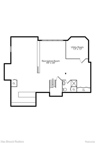 23775 Riverview Drive, Southfield, MI 48034