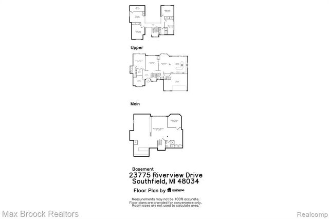 23775 Riverview Drive, Southfield, MI 48034