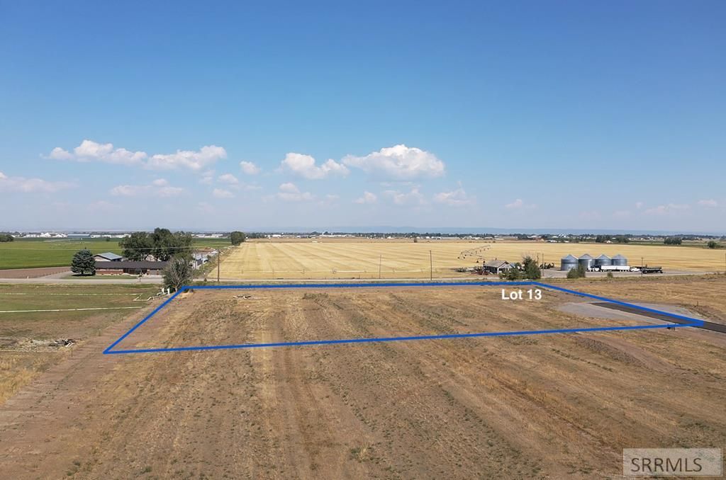 Lot 13 N Wilford Road, St Anthony, ID 83445