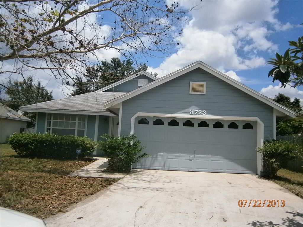 3723 NARROLINE DRIVE, Orlando, FL 32818