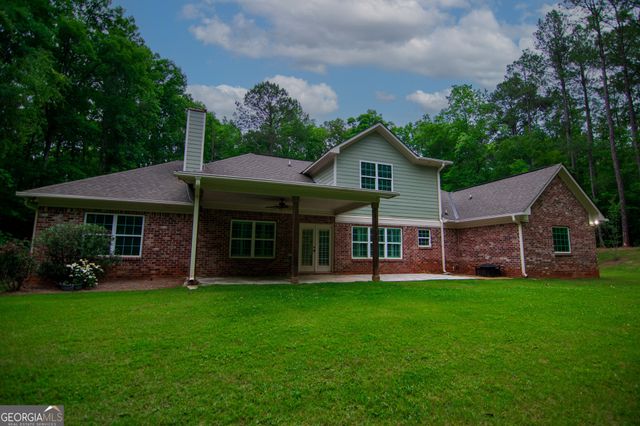 3337 Lower Blue Springs Road, Hamilton, GA 31811