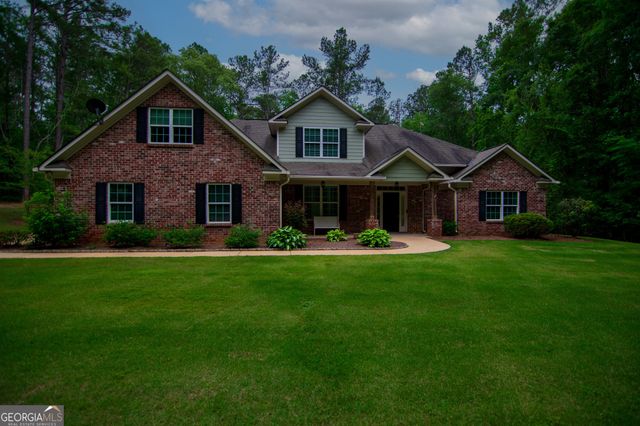 3337 Lower Blue Springs Road, Hamilton, GA 31811