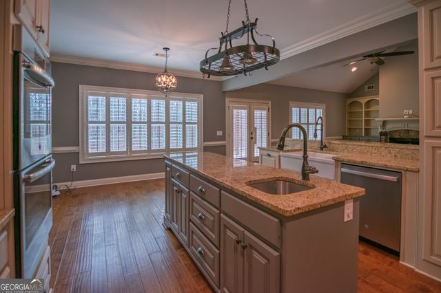 3337 Lower Blue Springs Road, Hamilton, GA 31811