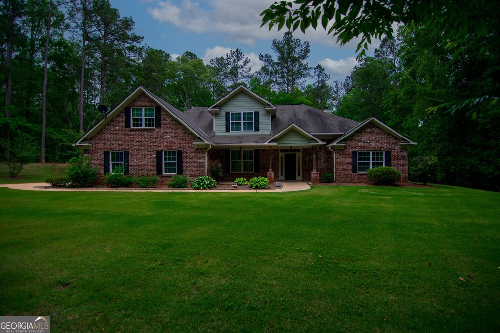 3337 Lower Blue Springs Road, Hamilton, GA 31811
