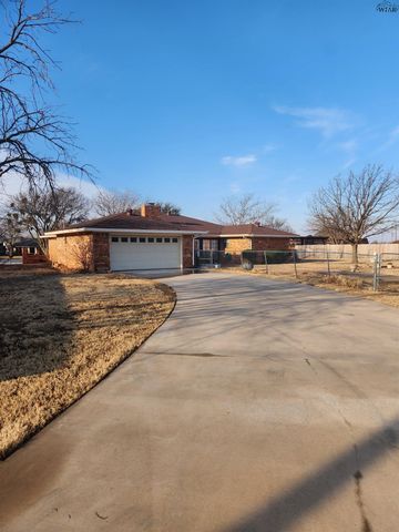 5 KAREN COURT, Wichita Falls, TX 76309