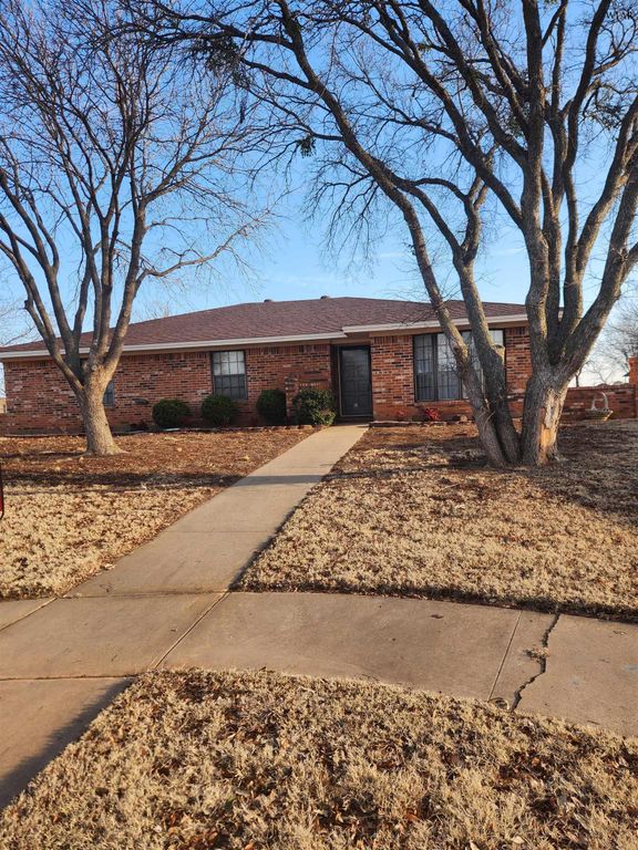 5 KAREN COURT, Wichita Falls, TX 76309