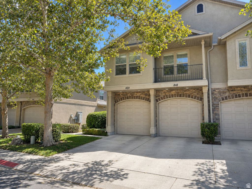 820 E RED SAGE LN, Millcreek, UT 84107 — exterior