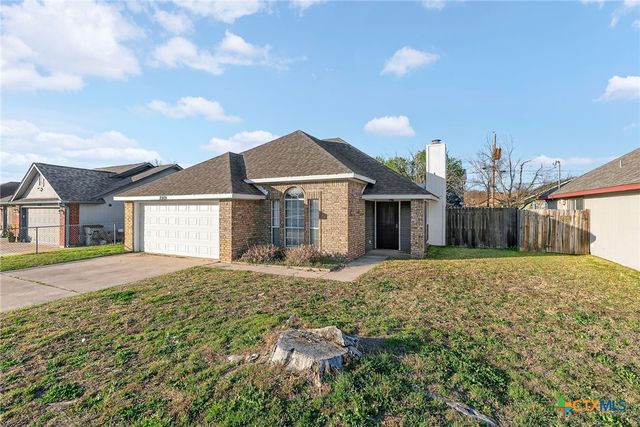2505 Armadillo Drive, Killeen, TX 76549
