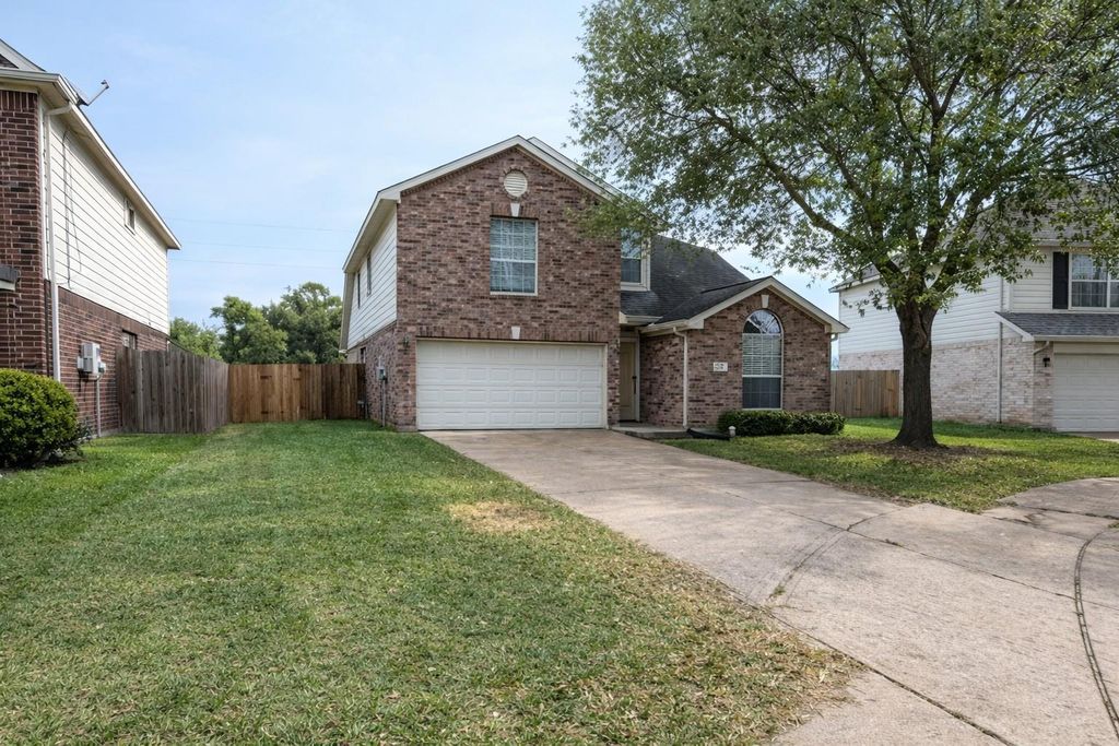 4119 Teal Valley Court, Fresno, TX 77545