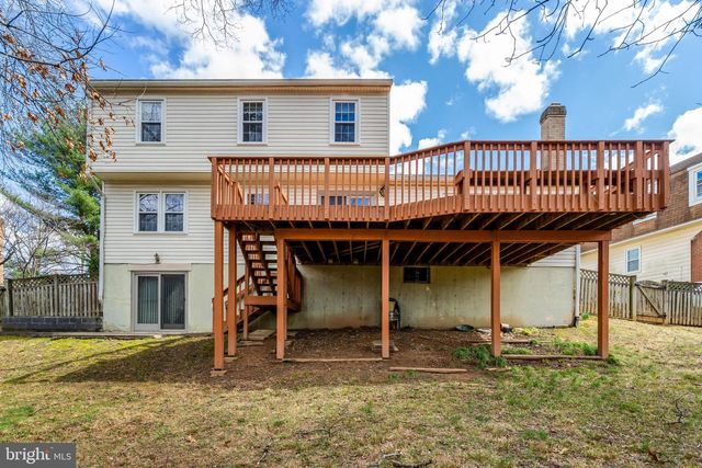 3352 BROKEN KNIFE CT, Annandale, VA 22003