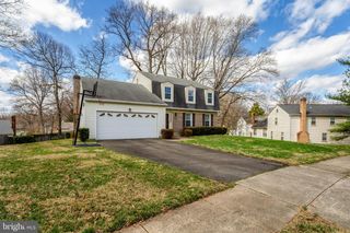 3352 BROKEN KNIFE CT, Annandale, VA 22003