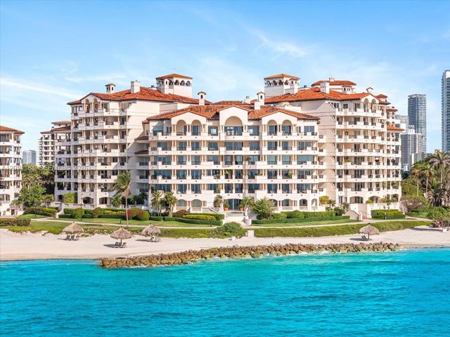 7431 Fisher Island Drive 7431, Miami Beach, FL 33109