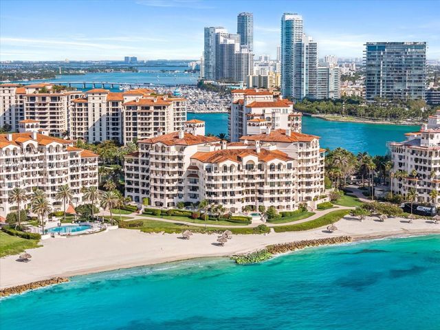 7431 Fisher Island Drive 7431, Miami Beach, FL 33109