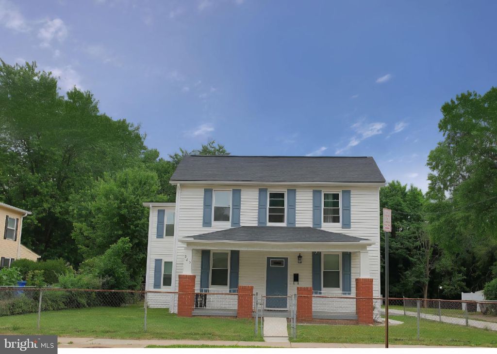 925 MONTGOMERY ST, Laurel, MD 20707
