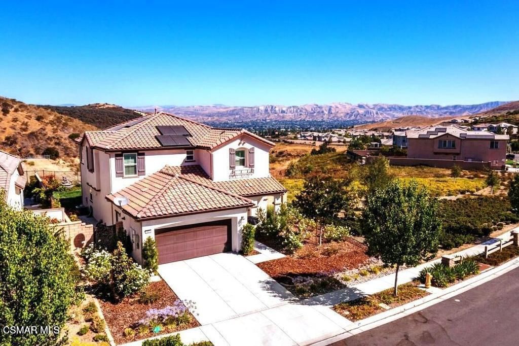 67 Redwood Grove Court, Simi Valley, CA 93065 — exterior