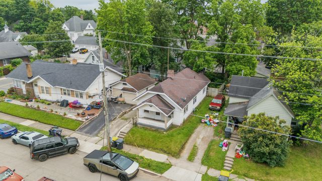 1011 W 7th Street, Anderson, IN 46016