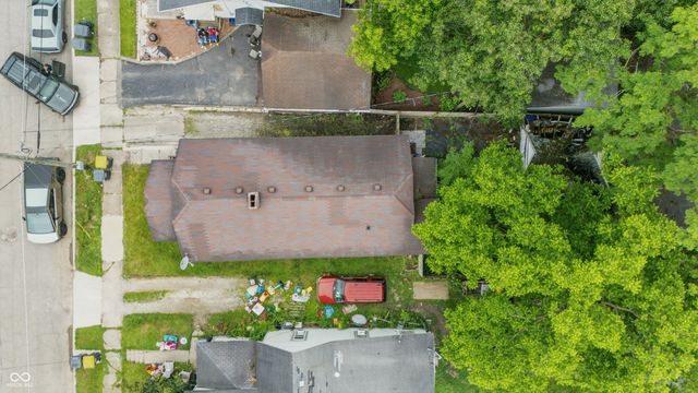 1011 W 7th Street, Anderson, IN 46016