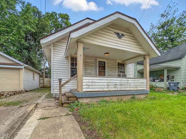 1011 W 7th Street, Anderson, IN 46016