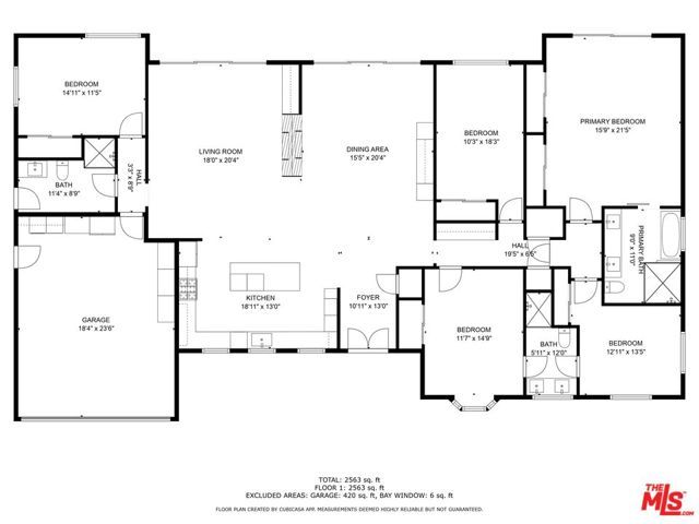 23721 Mariano Street, Woodland Hills (los Angeles), CA 91367