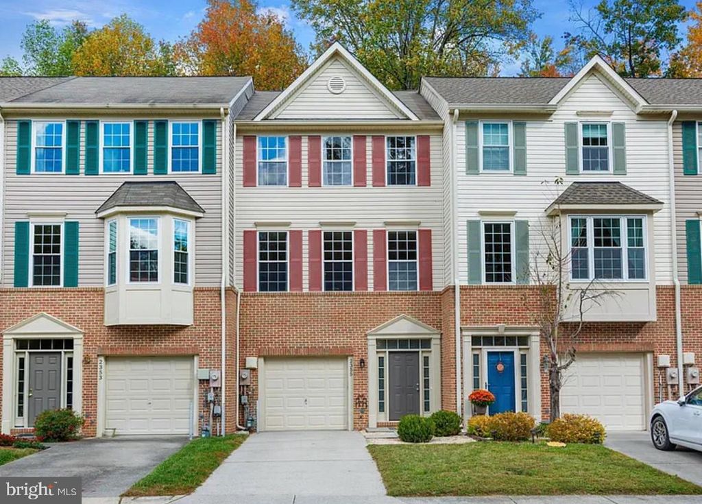 2355 SANDY WALK WAY, Odenton, MD 21113