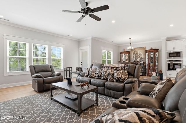 501 Belcroft Drive, Carthage, NC 28327