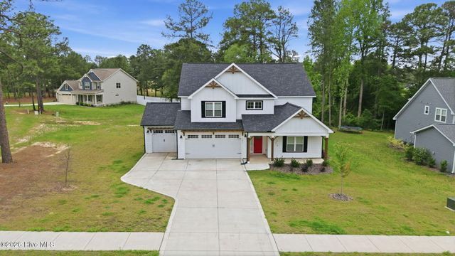501 Belcroft Drive, Carthage, NC 28327