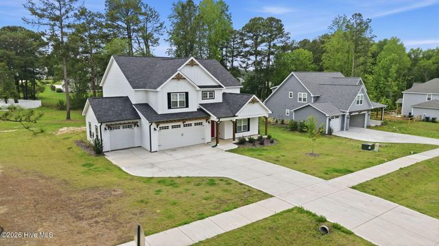 501 Belcroft Drive, Carthage, NC 28327