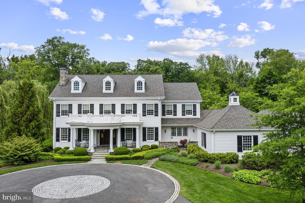 801 HILLSIDE RD, Greenville, DE 19807
