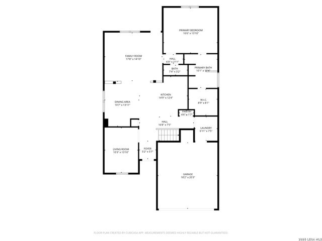 5919 CIELO RNCH, San Antonio, TX 78218