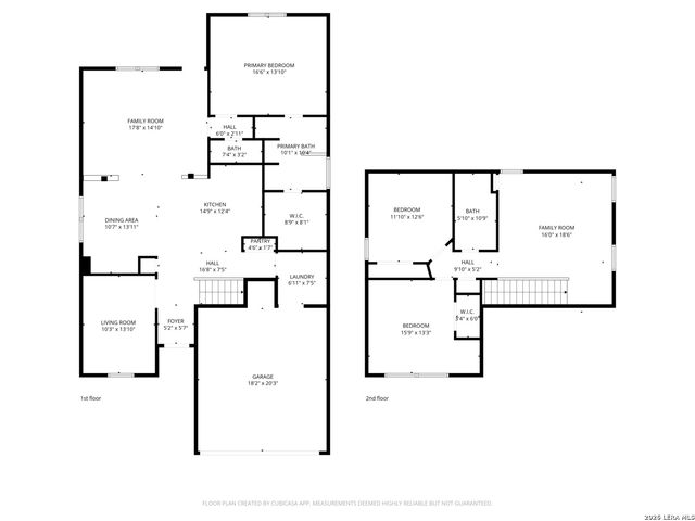 5919 CIELO RNCH, San Antonio, TX 78218