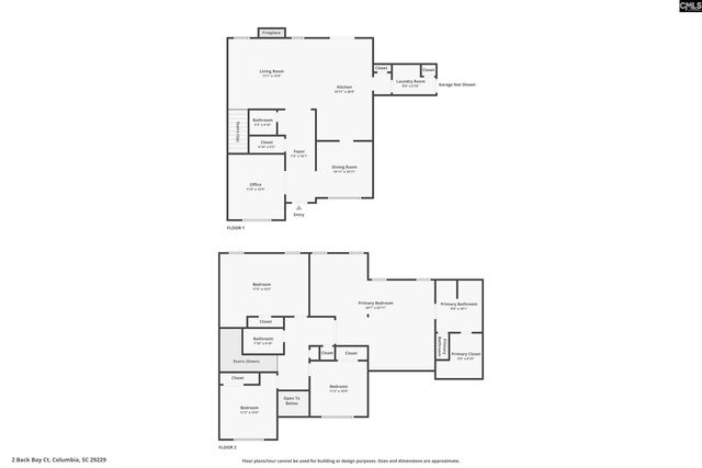 2 Back Bay Court, Columbia, SC 29229