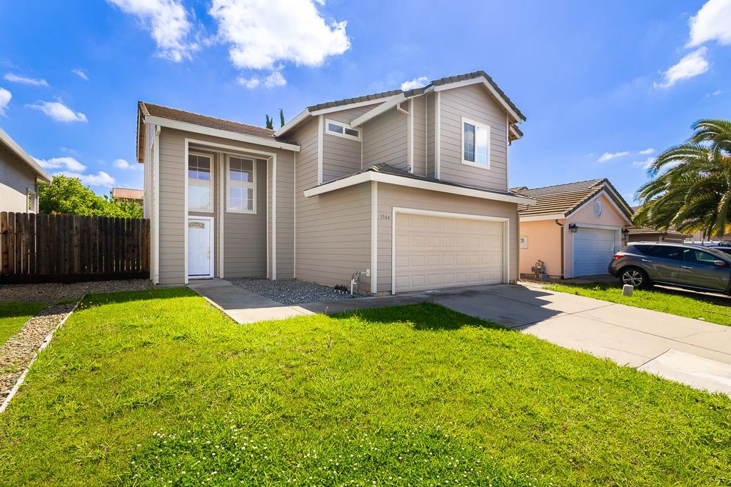 3544 Misty Morning Cir, Sacramento, CA 95827