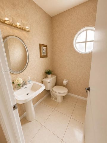 17471 SW 12th Street, Pembroke Pines, FL 33029