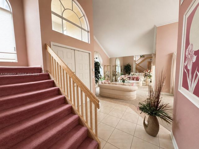 17471 SW 12th Street, Pembroke Pines, FL 33029